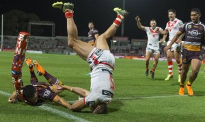 NRL Injuries and Chiropractic