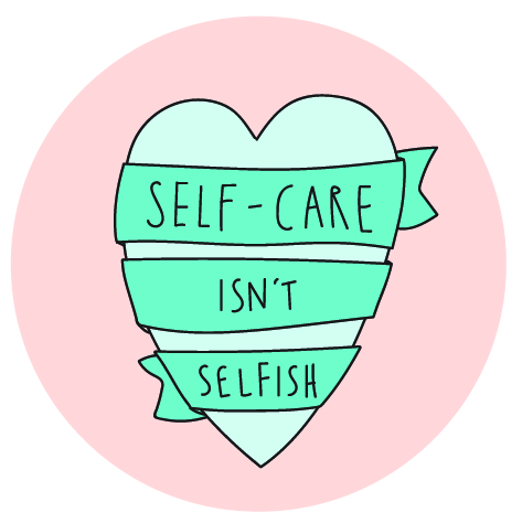 This weeks Radio chat is all about self – care