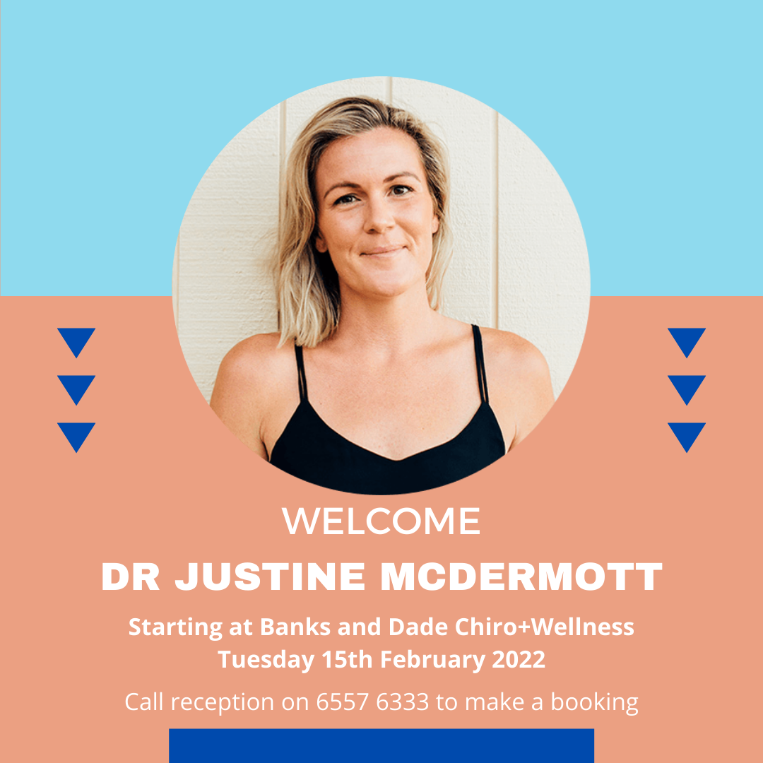 Welcome to our newest addition – Dr Justine McDermott